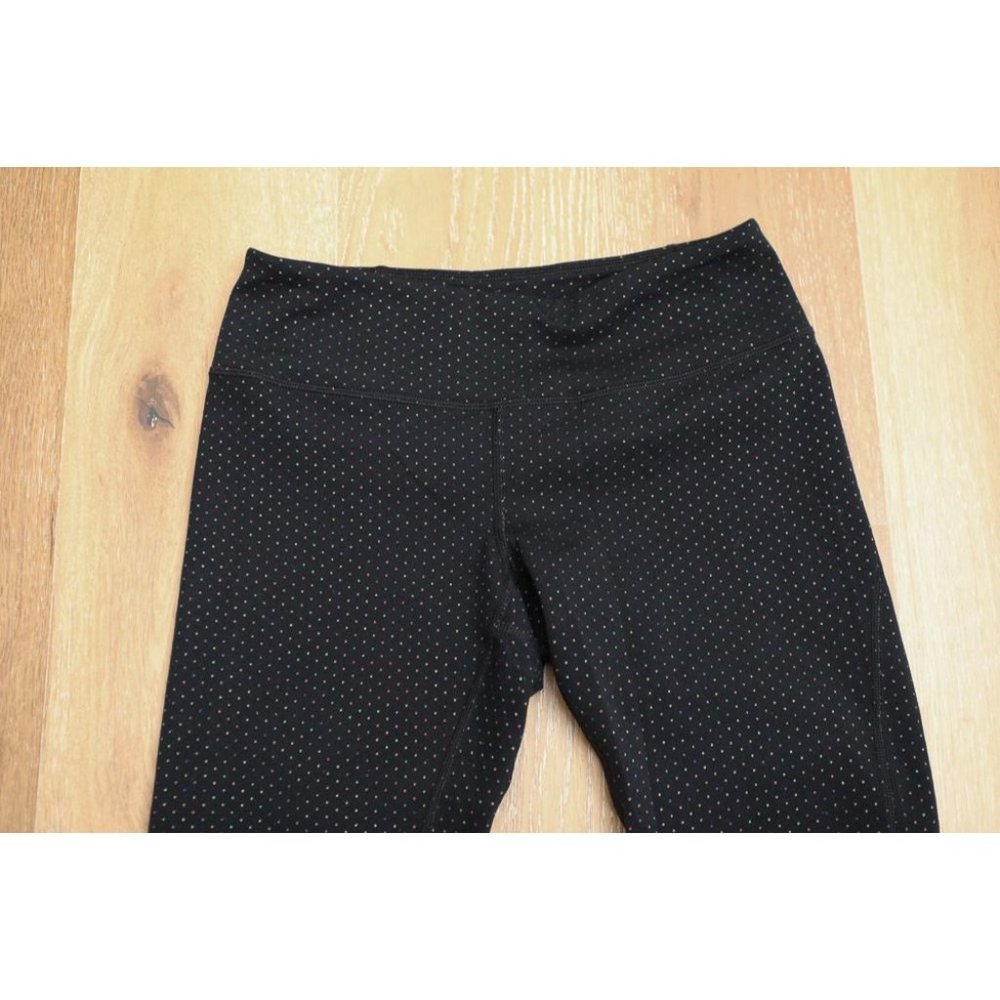 Zella Multi Color Dot Leggings‎ Size Small - Picture 2 of 6